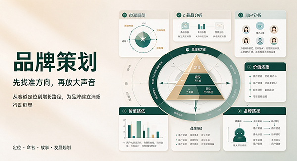 靖边县品牌策划